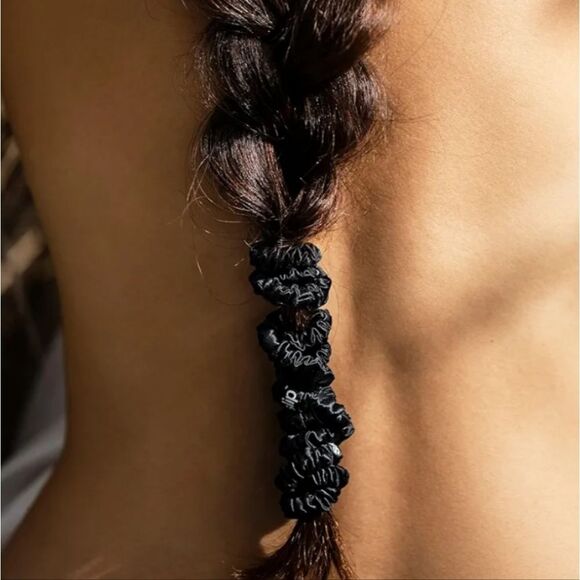 Slip Cindy Duo Skinny Scrunchies - Picture 6 of 11